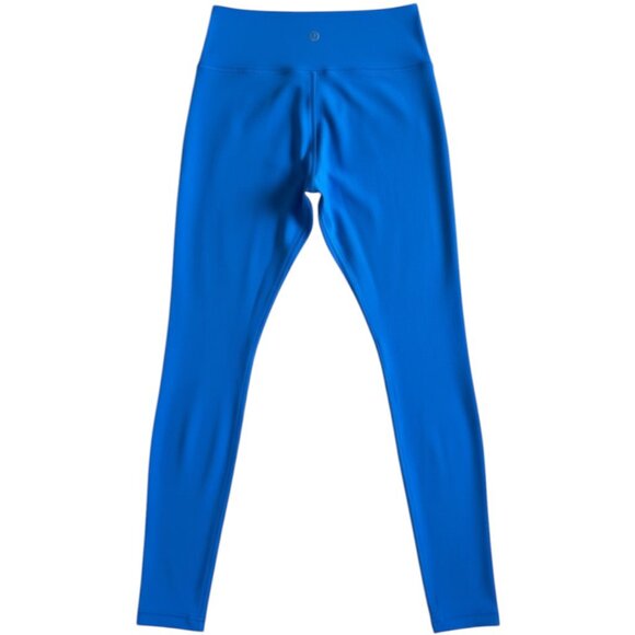 Lululemon InStill High-Rise Tight 25" Placid Blue 0 Soft Sculpting Leggings Yoga - Picture 4 of 8